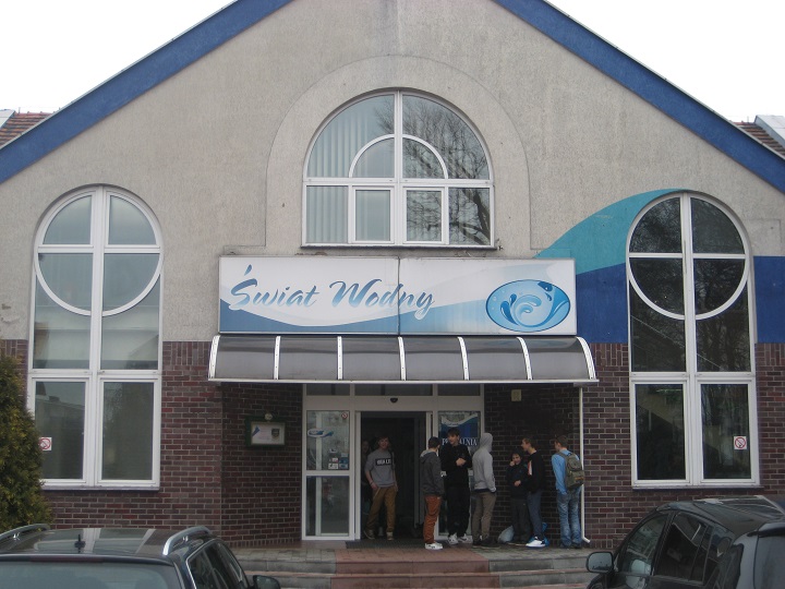 Pływalnia Września - Rafał Regulski