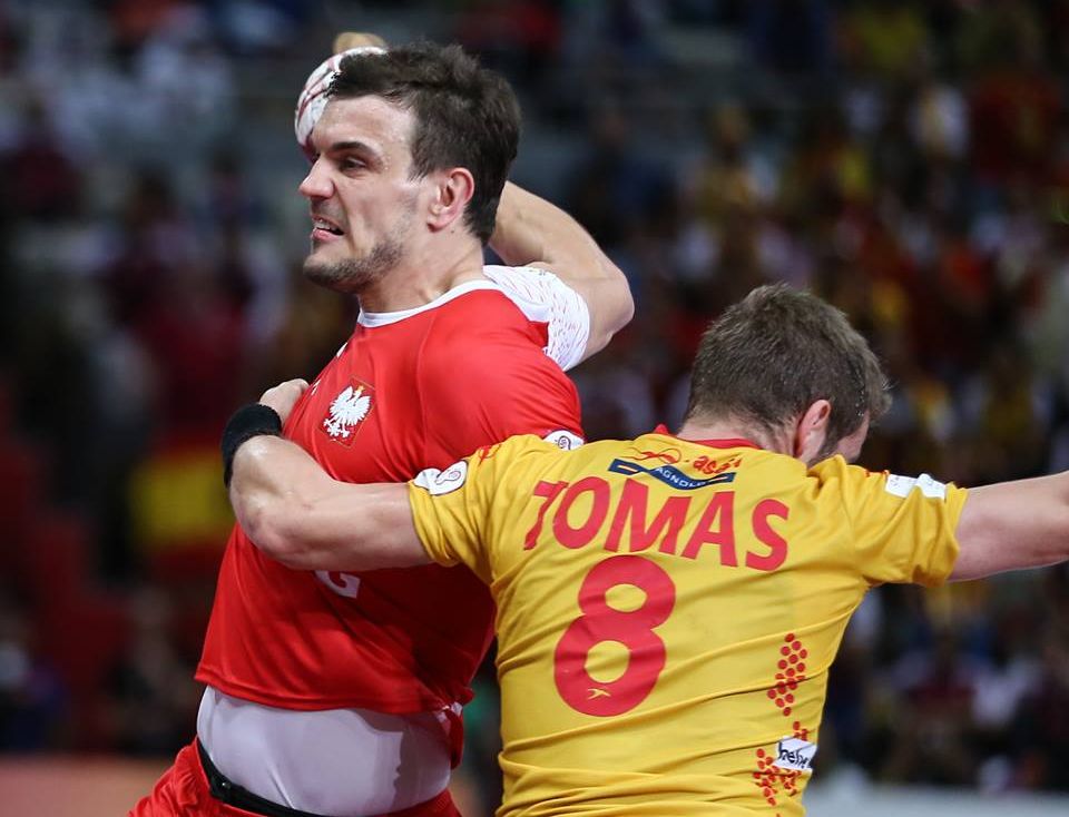 polska_hiszpania_piłka reczna katar - Handball Qatar 2015
