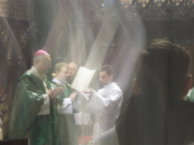 arcybiskup gądecki za verba sacra - Magda Konieczna