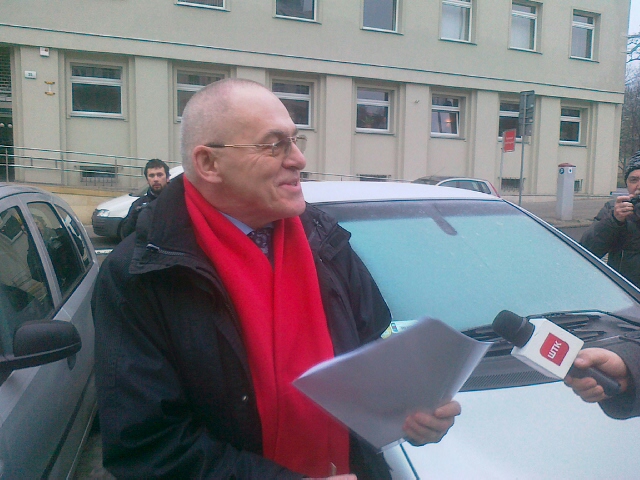 gawronik w poznaniu - Jacek Kosiak