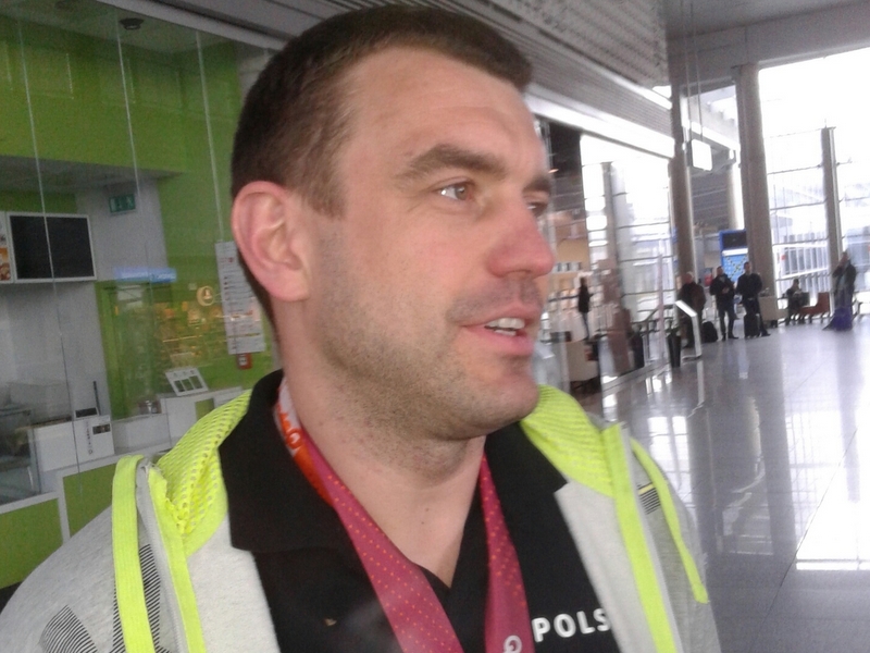 jurecki wylądował-001 - Grzegorz Hałasik