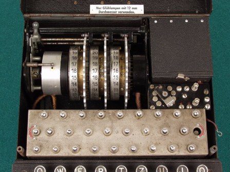 Enigma - Pomorskie Muzeum Wojskowe
