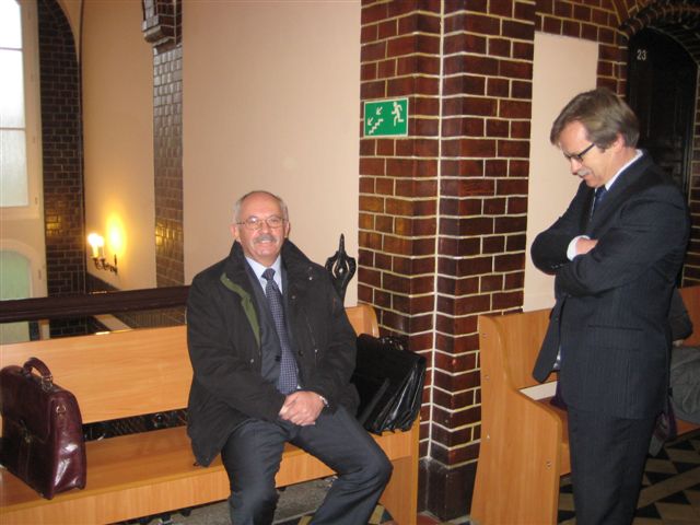 Henryk Stokłosa w sądzie w Chodzieży - Wiesława Pinkowska - Radio Merkury