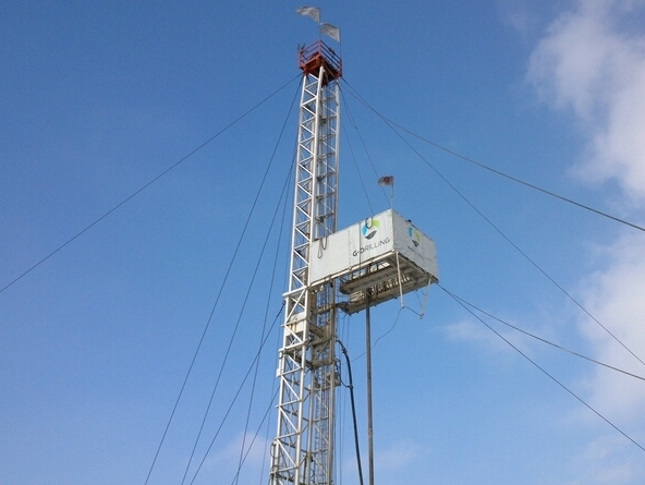 wiercenie w pociejewie odwiert termalny (1) - Emilia Chudzińska