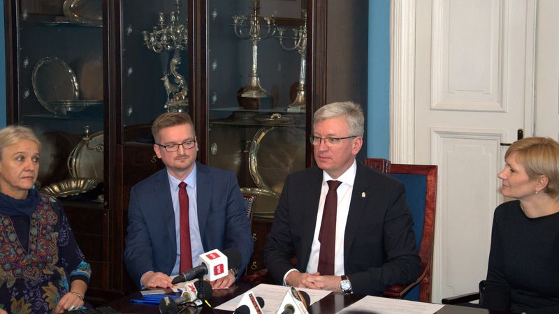 ewa wojciak jacek jaśkowiak małgorzata grupińska-bis - Urząd Miasta Poznania