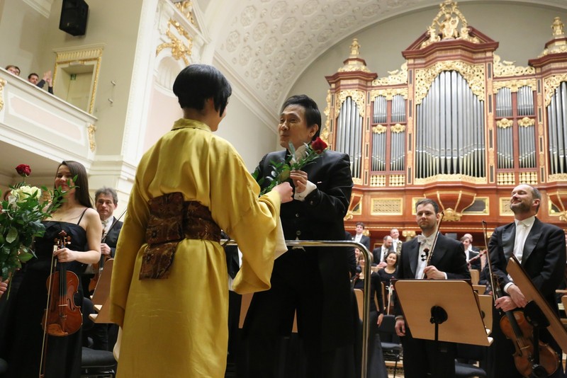 muzyka japońska i chinska - Antoni Hoffmann