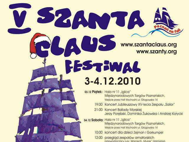Szanta Claus Festiwal - Szanta Claus