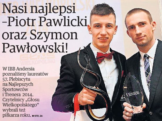 okladka glosu - Głos Wielkopolski