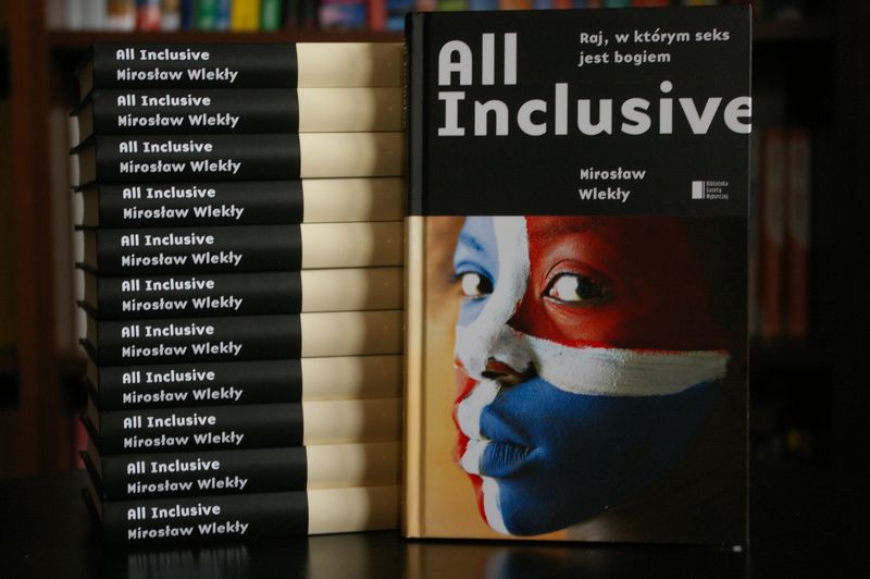 all inclusive dominikana - mat. prasowe