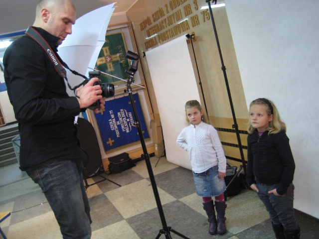 help portret - Jacek Kosiak