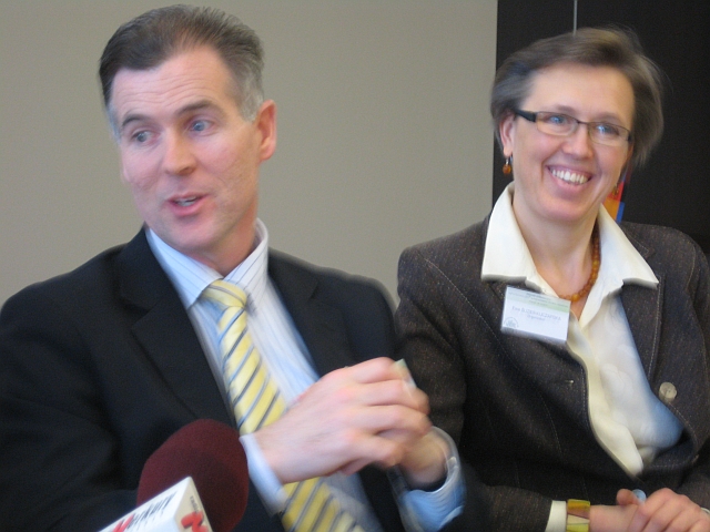 konferencja niepdlodnośc - Jacek Kosiak