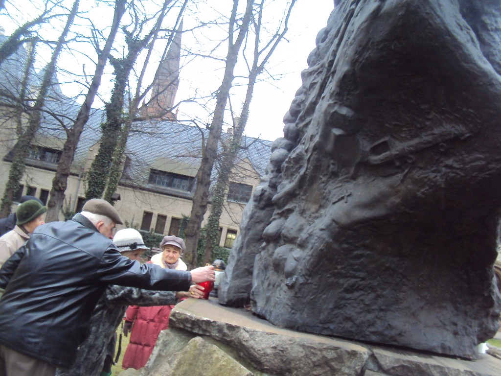 Sybir rocznica 2015 - Maciej Kluczka