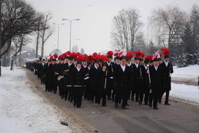 górnicy konin - Iwona Krzyżak