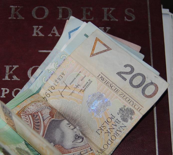 kodeks_i_pieniadze - Policja/Poznań