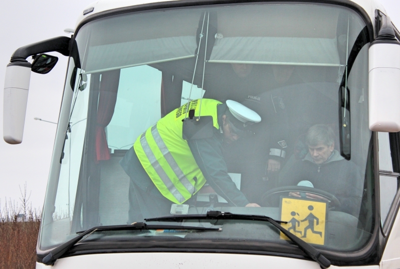 itd kontrola autobusu - Marcin Wesołowski