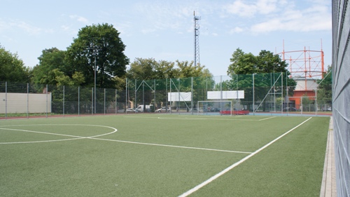 orlik boisko dla dzieci - Urząd Miasta Ostrów Wlkp.