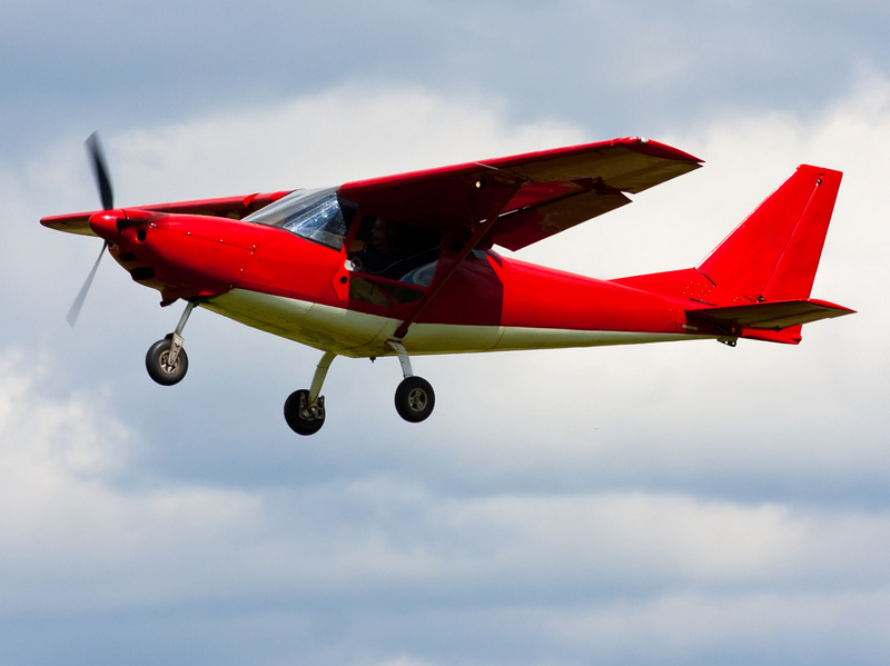 lekki samolot awionetka - Fotolia.com