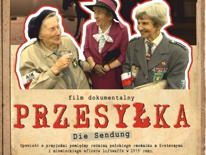 przesyłka plakat-002 - Przesyłka