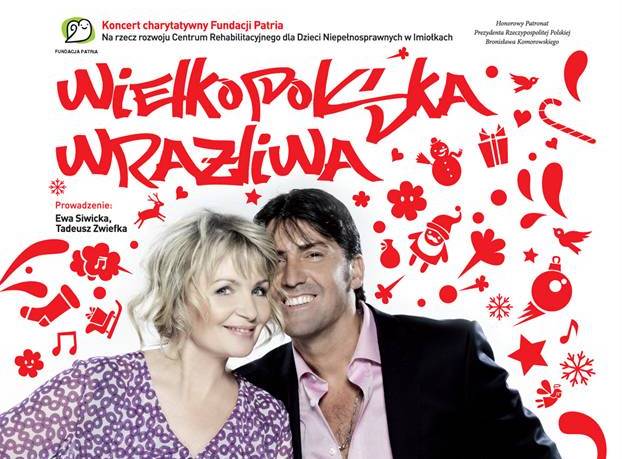 Wielkopolska wrażliwa - plakat - Wielkopolska wrażliwa