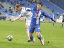 Lech-Ruch Chorzów (2-1) 20150222_22 / Przemek Modliński