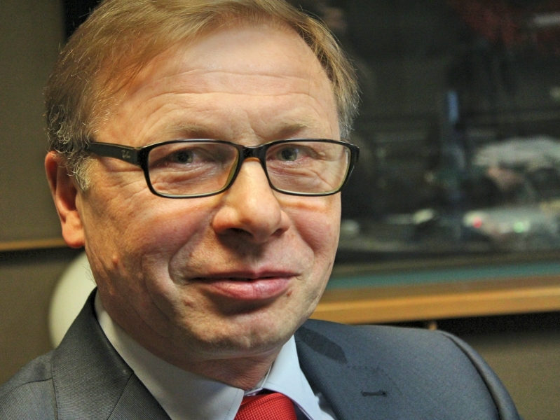 Tadeusz Czajka wojt Tarnowa Podórnego - Marcin Wesołowski