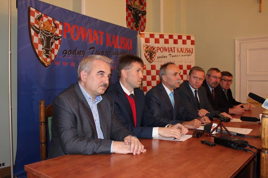 powiat kaliski - Starostwo Powiatowe w Kaliszu