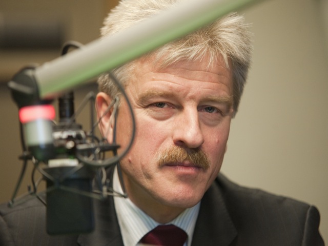 Ryszard Grobelny - Przemek Modliński