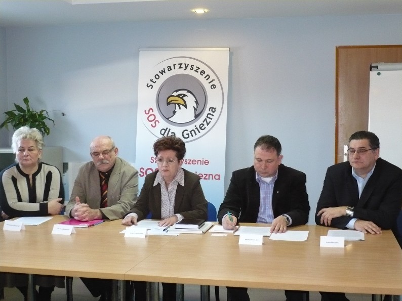 sos dla gniezna - SOS dla Gniezna