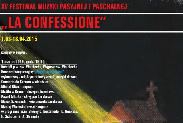 festiwal muzuki pasyjnej i paschalnej 15