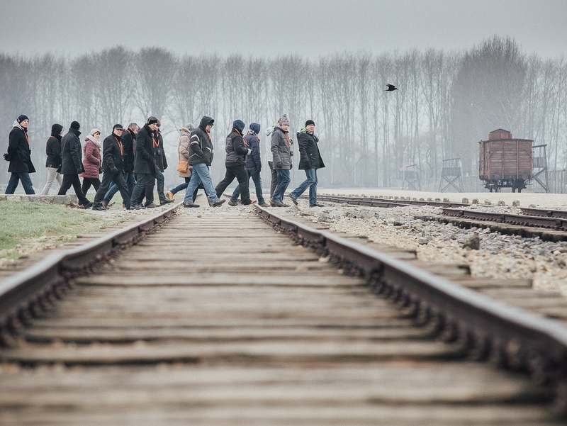 zrozumiec zło szkolenie w oswięcimiu - Andrzej Rudiak - zrozumieć zło