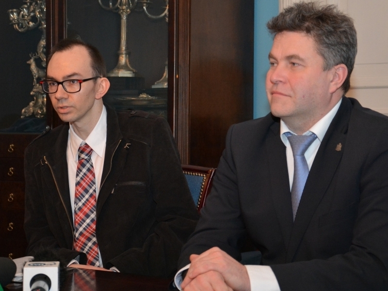 Wojciech Makowski - Urząd Miasta Poznania