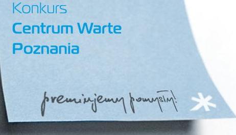 centrum warte poznania plakat - UMP