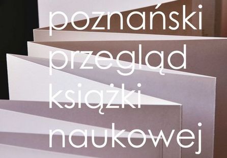 przeglad ksiązki naukowej nr 20 - Biblioteka Uniwersytecka UAM