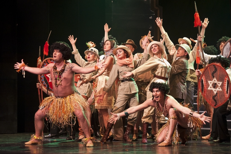 Niemajaklata20_lata30 - Damian Andrzejewski - Teatr Muzyczny