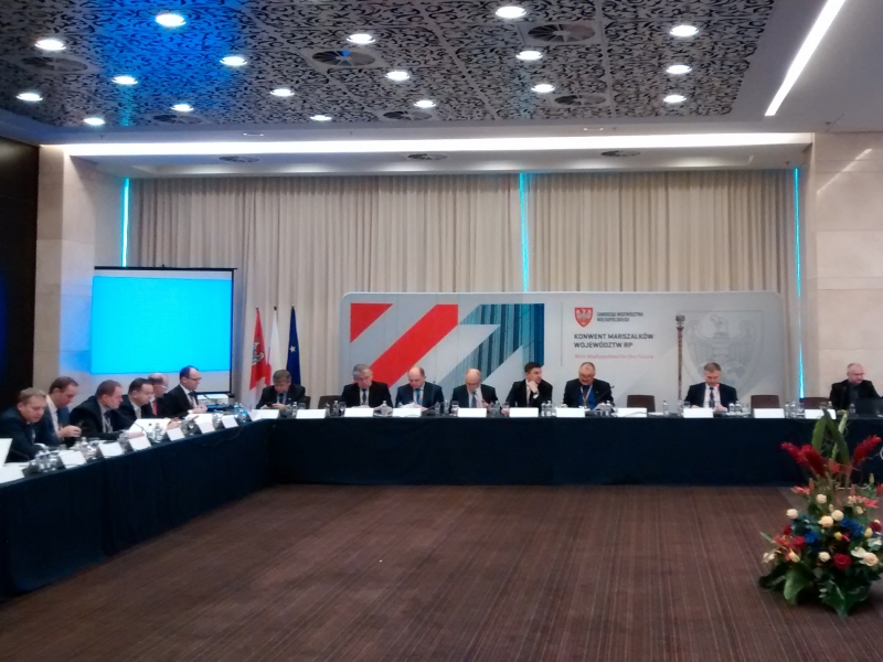 marszalkowie debatuja - Wojciech Chmielewski