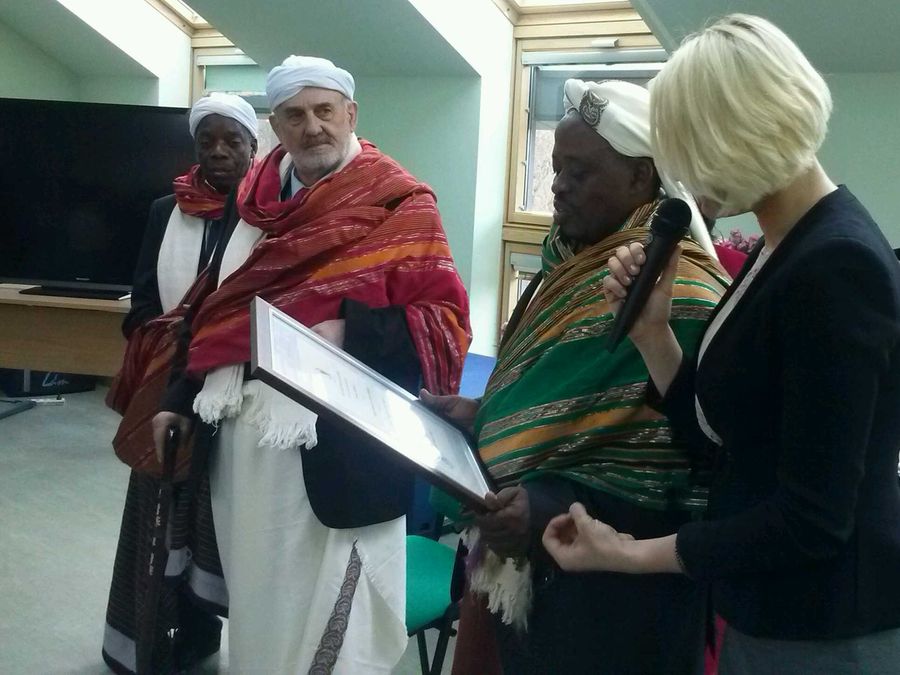 sadowski w starszyznie - Magda Konieczna