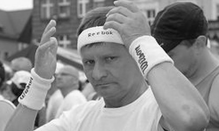 franciszek bzdrega - Bieg dla Franka