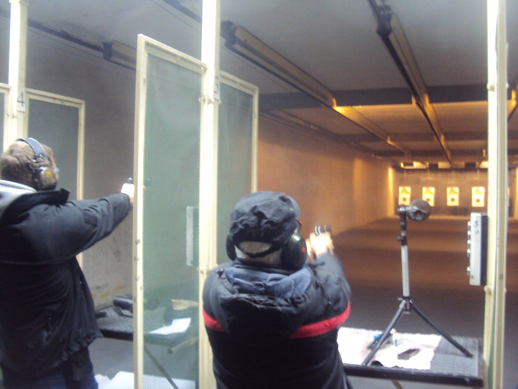 zawody strzeleckie 3 - Maciej Kluczka