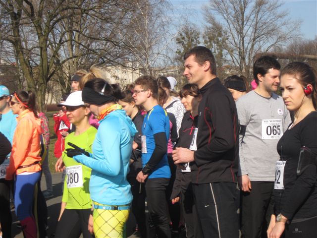 Bieg nie do pobicia - Magda Konieczna