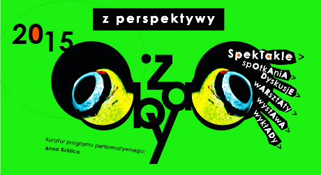 z perspektywy zaby - CK Zamek