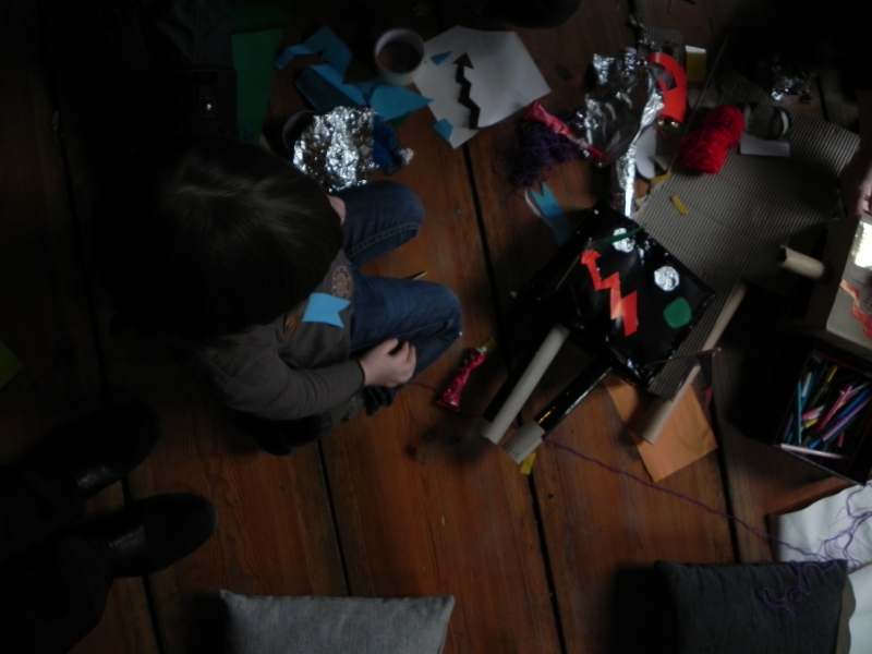 maly dom kulturya - Mały Dom Kultury