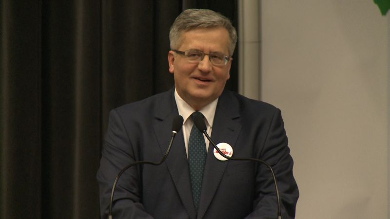 komorowski konin - Iwona Krzyżak