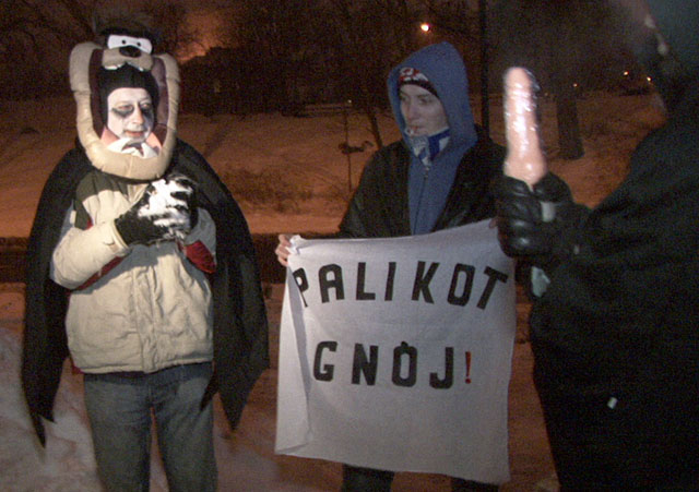 palikot i naszosc - Wojtek Wardejn