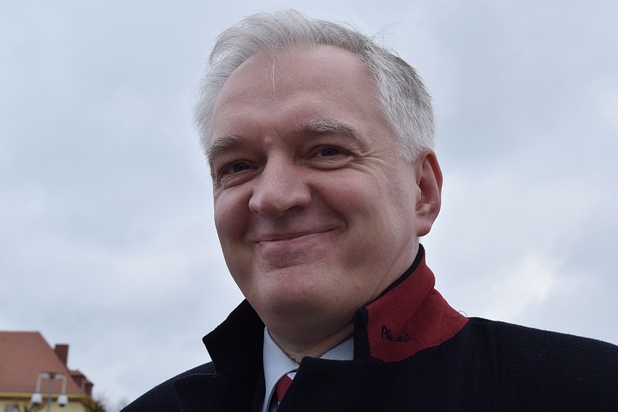 gowin jarosław w pile - Marcin Maziarz