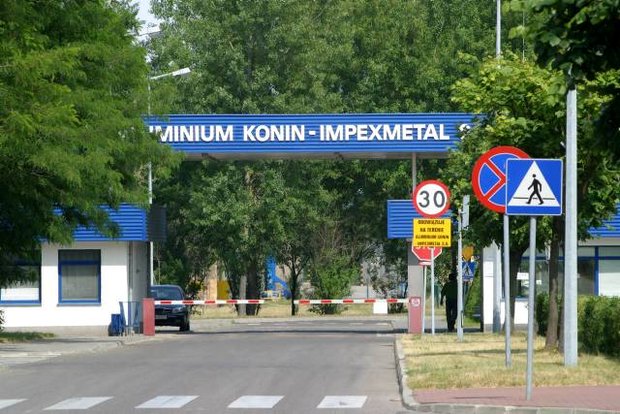 huta aluminium konin - Wikimapa.org