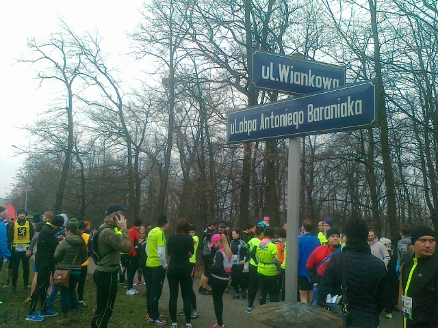 Maniacka dziesiątka 2015 - Jacek Kosiak