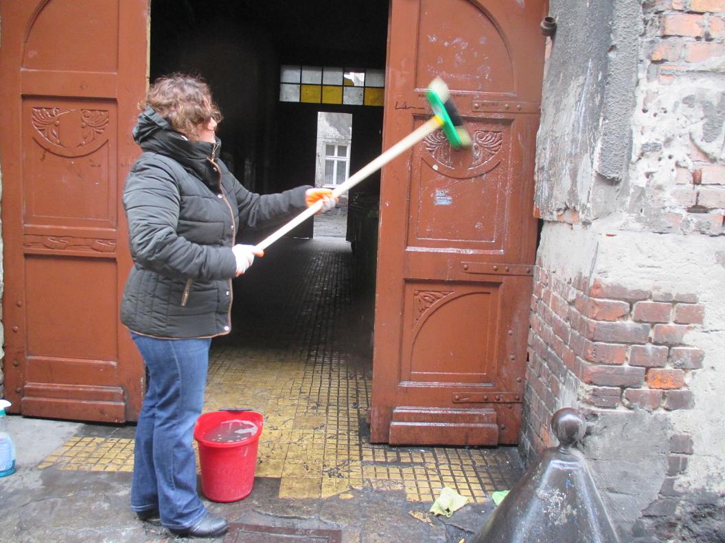 sprzątali Kalisz 2 - Danuta Synkiewicz