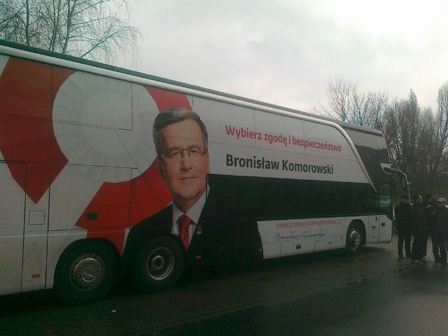 Bronkobus - Jacek Kosiak