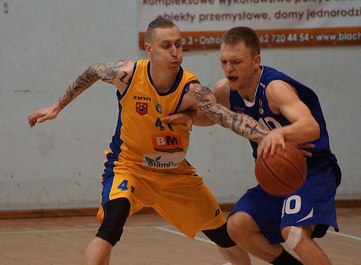 stal ostrow - Stal Ostrów 