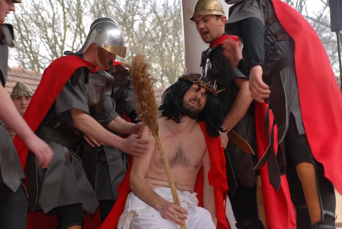 Misterium w Górce Klasztornej - mat. prasowe organizatorów